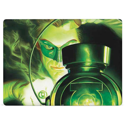 DC Comics Green Lantern Portrait Art By Alex Ross Surface Laptop 2 Skin